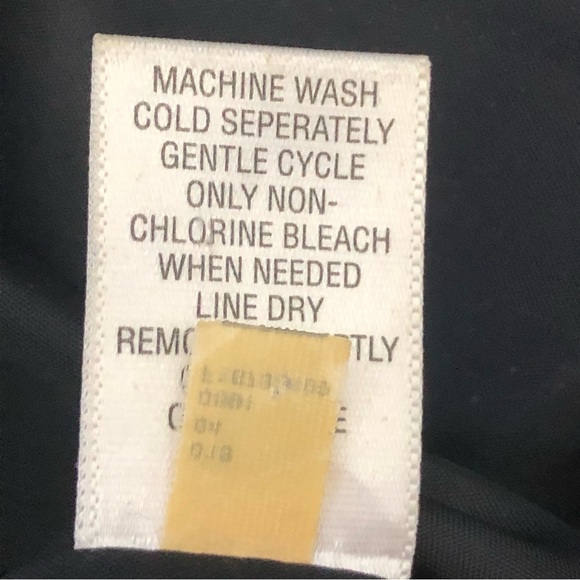 ▪️Mossimo Black Velvet Jacket Womens▪️ - Picture 10 of 10